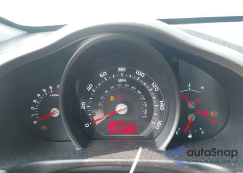 2016 Kia Sportage Lx из США, поврежденный, VIN KNDPB3AC7G7795486